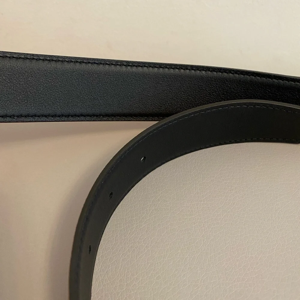 Hermes Classic Reversible H Belt, Brand New - Picture 2 of 5